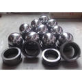 tungsten carbide ball&seat valve seat stem sleeve